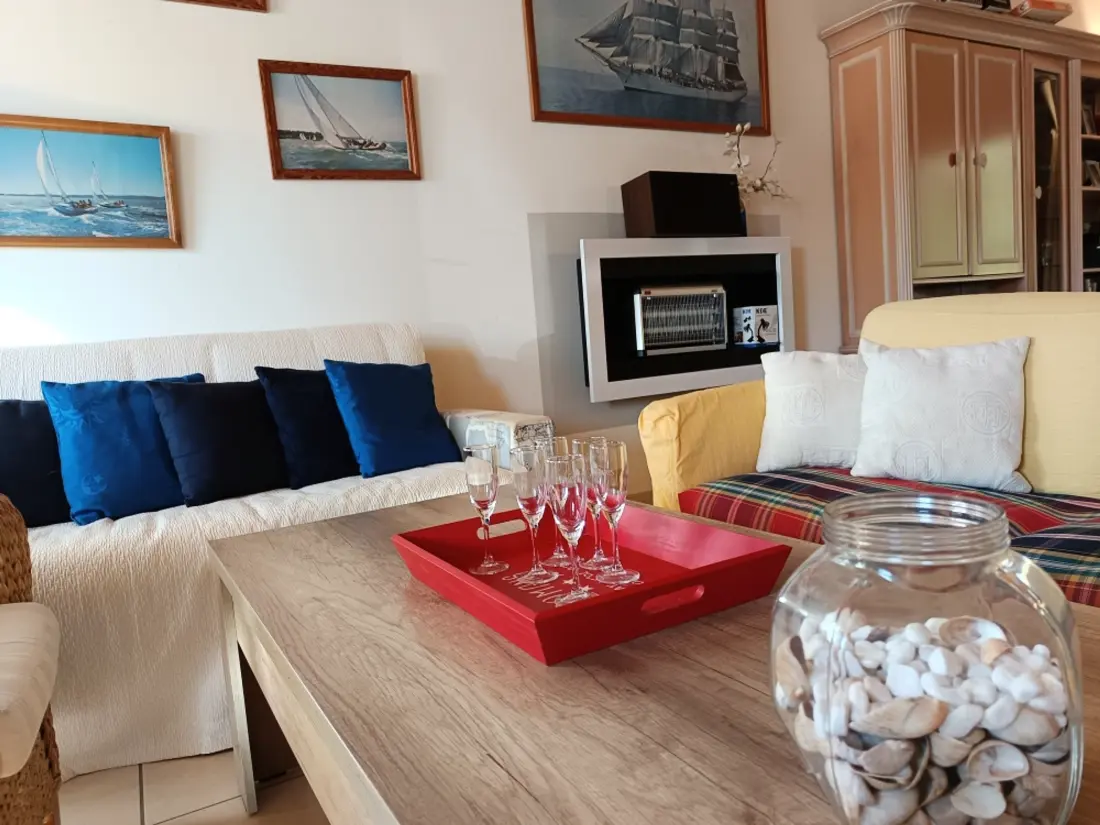 Maison de Vacances La Barre-de-Monts 95