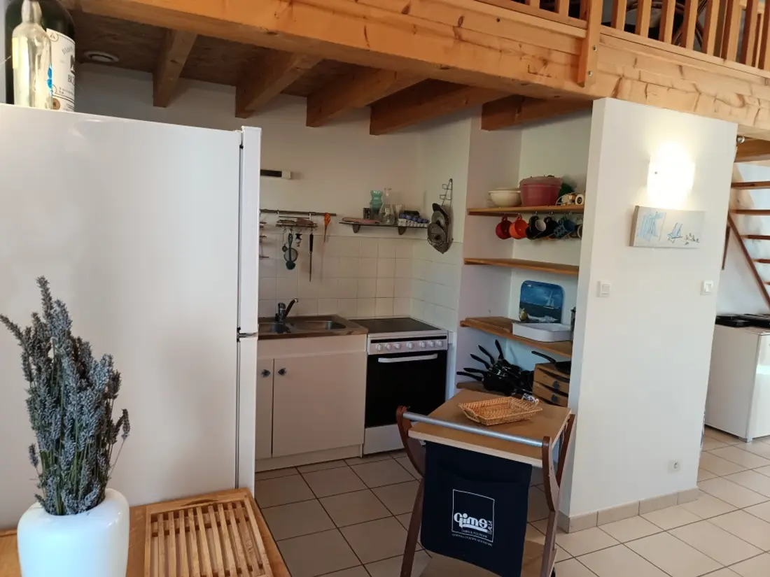 Maison de Vacances La Barre-de-Monts 95