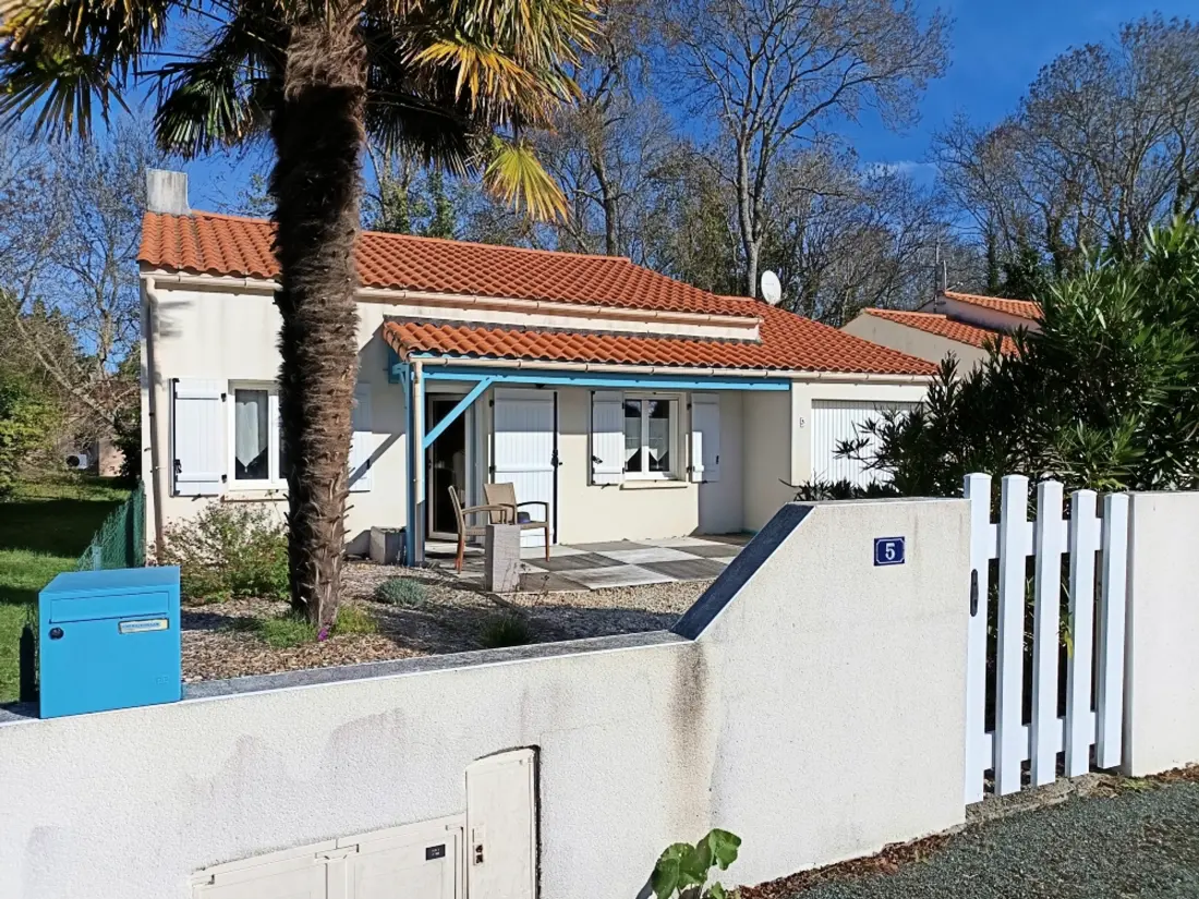 Maison de Vacances La Barre-de-Monts 95