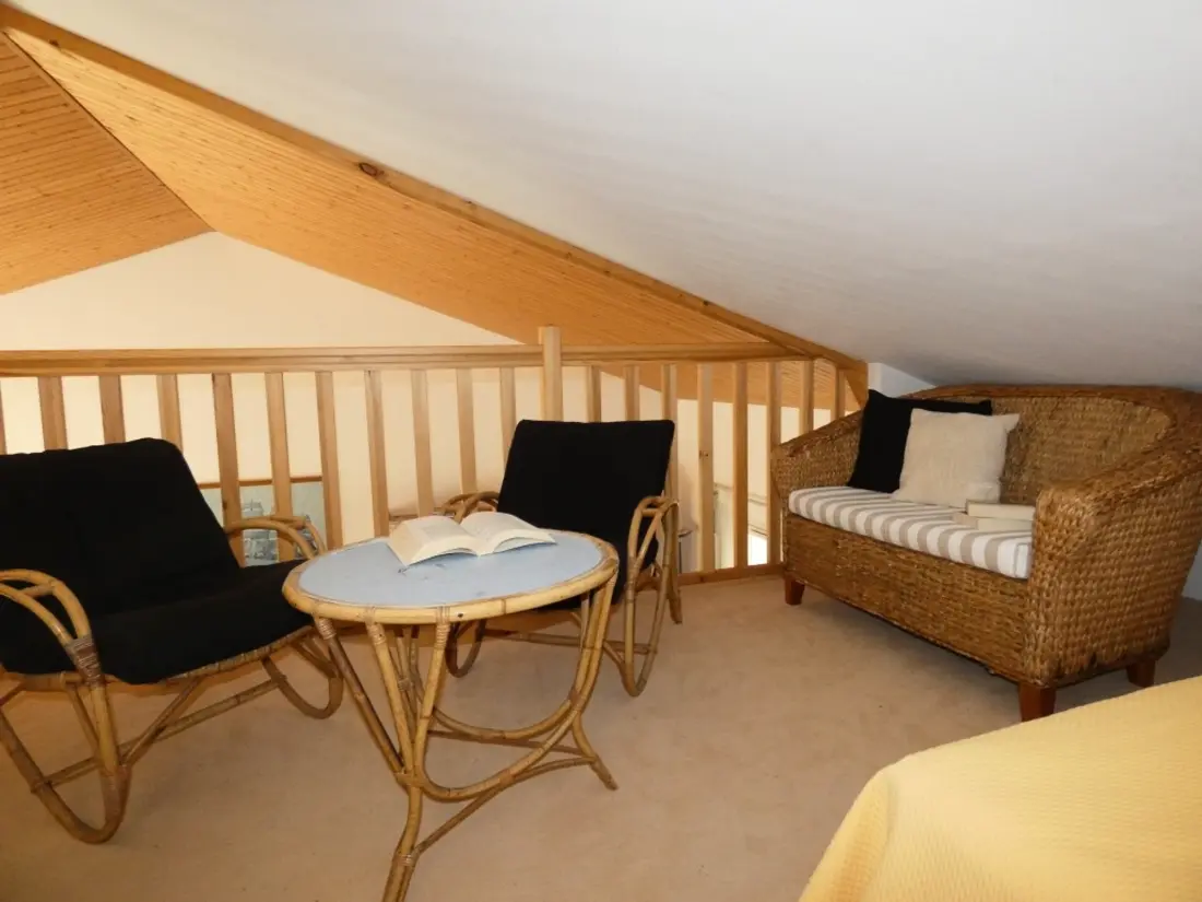 Maison de Vacances La Barre-de-Monts 95
