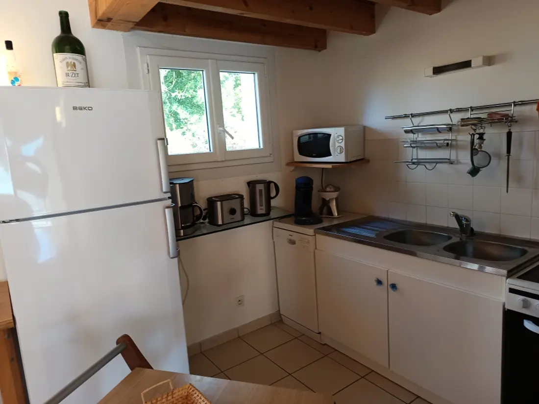 Maison de Vacances La Barre-de-Monts 95