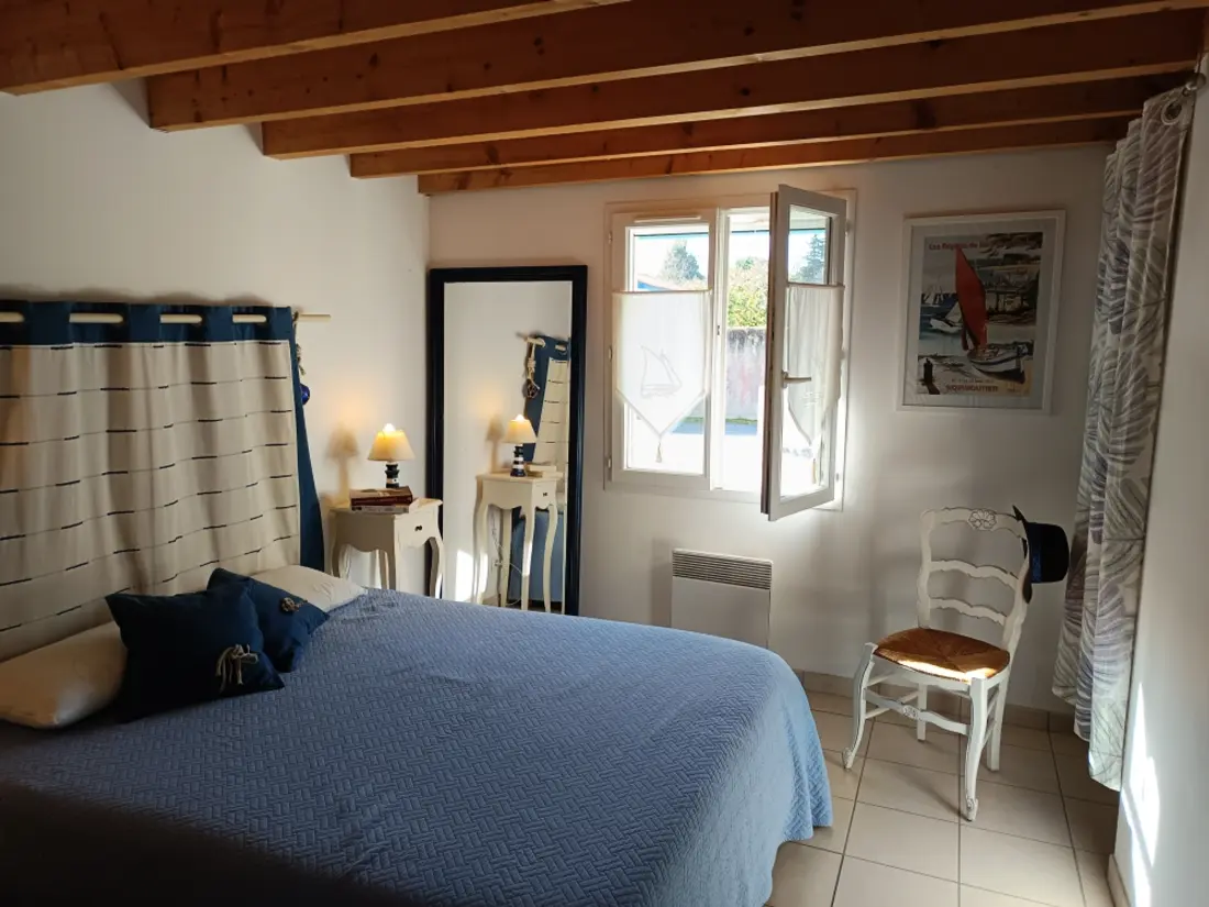 Maison de Vacances La Barre-de-Monts 95