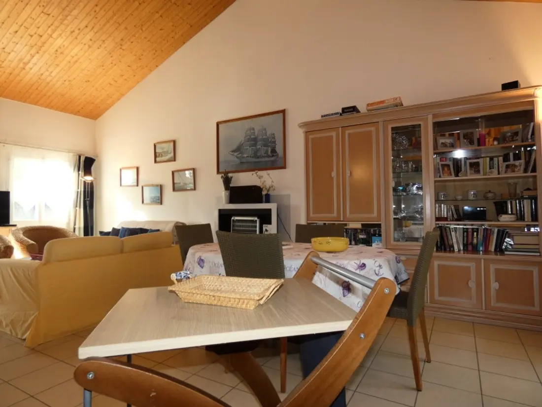 Maison de Vacances La Barre-de-Monts 95