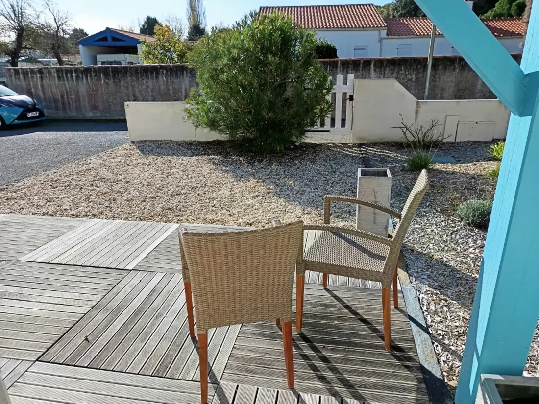 Maison de Vacances La Barre-de-Monts 95