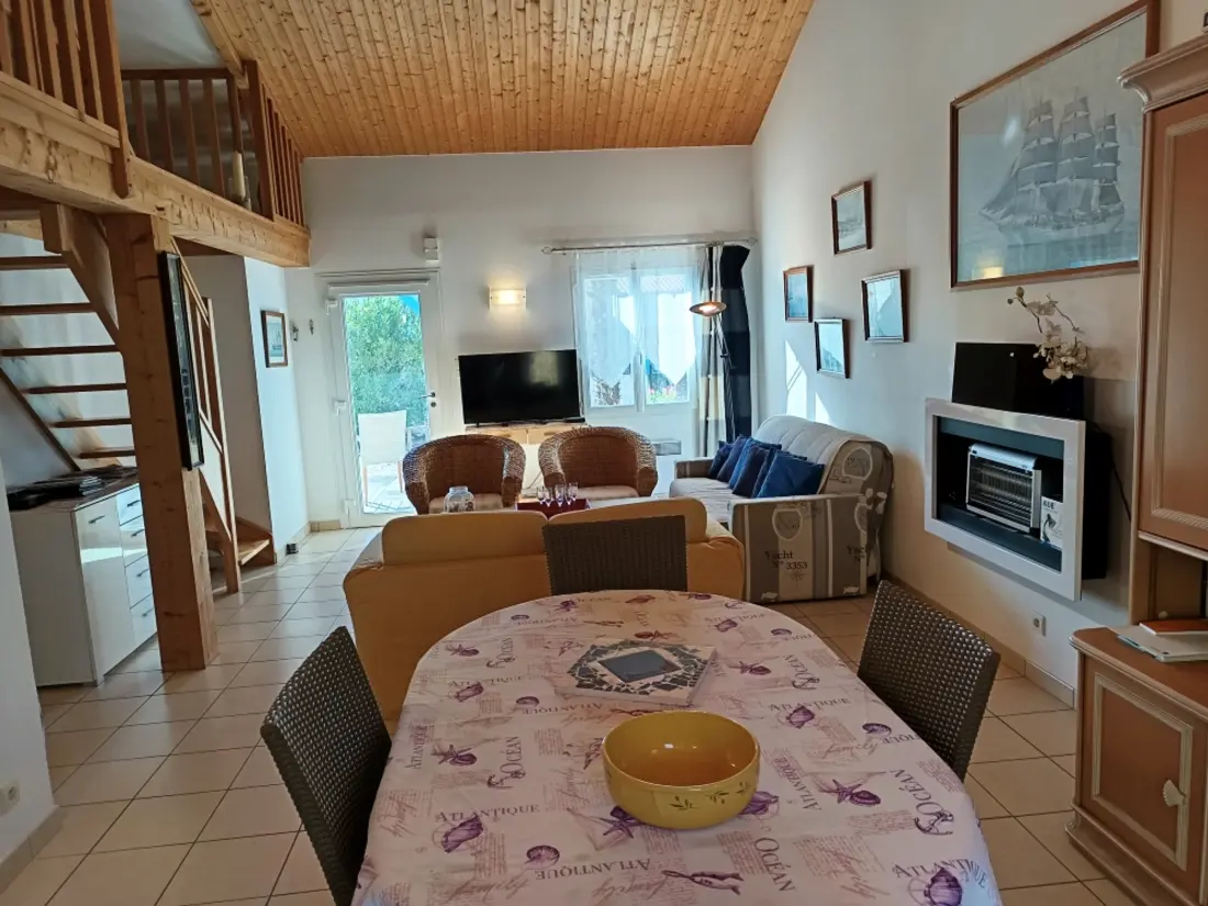Maison de Vacances La Barre-de-Monts 95