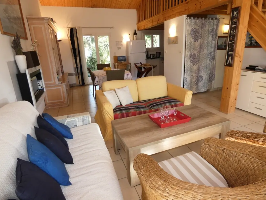 Maison de Vacances La Barre-de-Monts 95