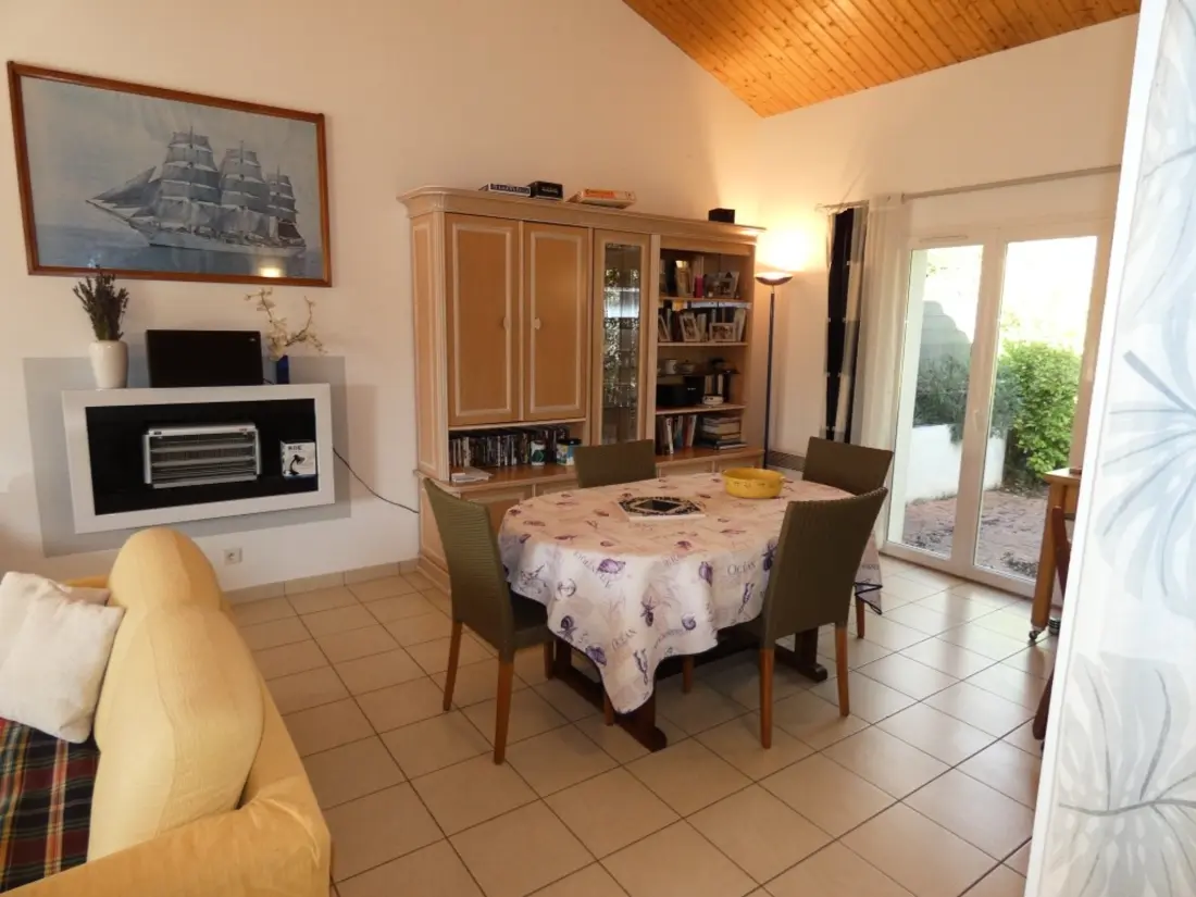 Maison de Vacances La Barre-de-Monts 95