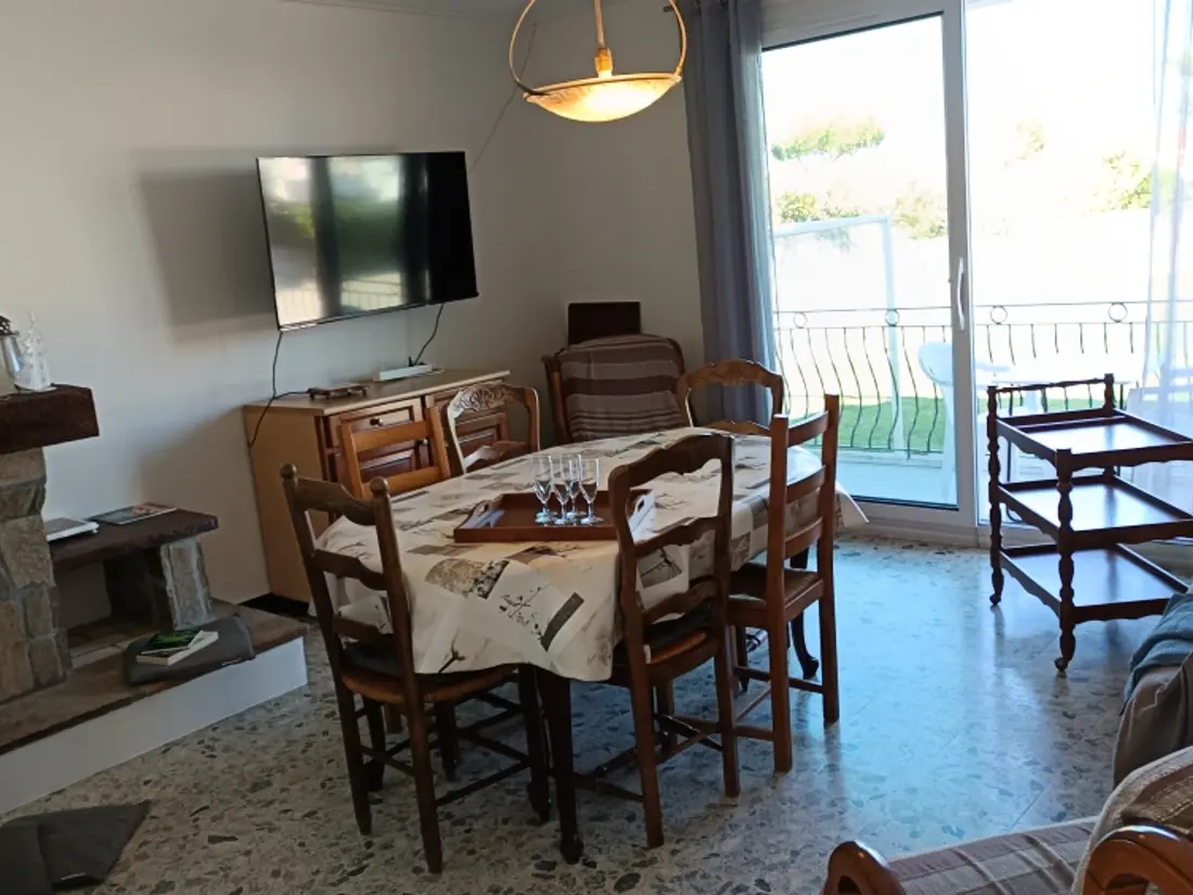 Maison de Vacances La Barre-de-Monts 96