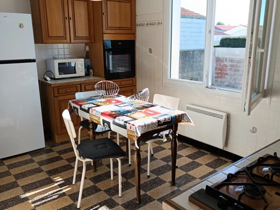 Maison de Vacances La Barre-de-Monts 96