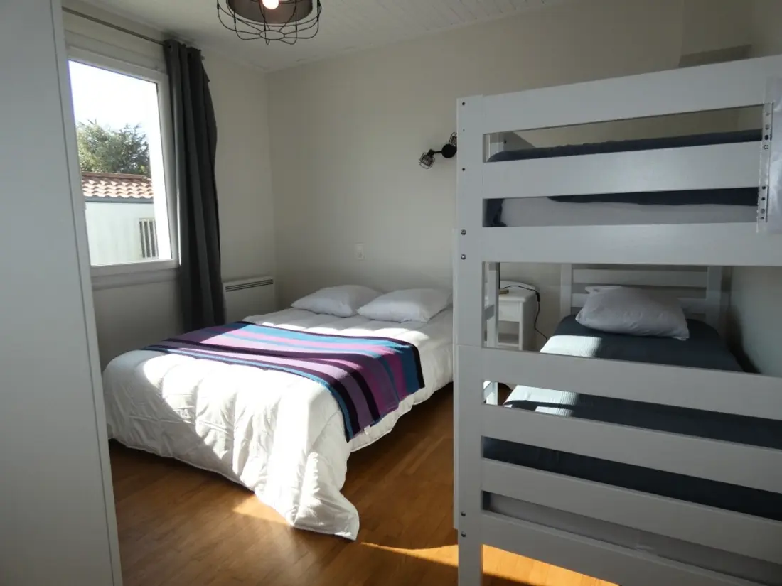 Maison de Vacances La Barre-de-Monts 96