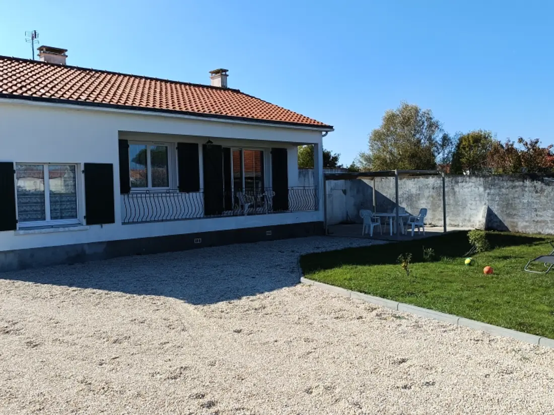 Maison de Vacances La Barre-de-Monts 96