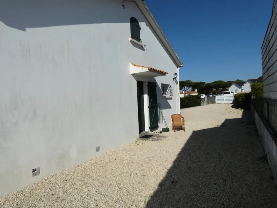 Maison de Vacances La Barre-de-Monts 96