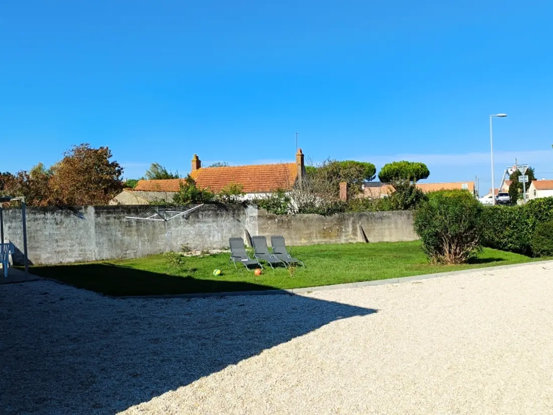 Maison de Vacances La Barre-de-Monts 96
