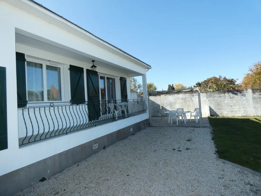 Maison de Vacances La Barre-de-Monts 96