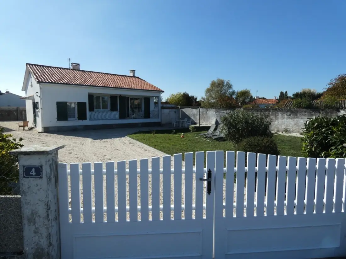 Maison de Vacances La Barre-de-Monts 96