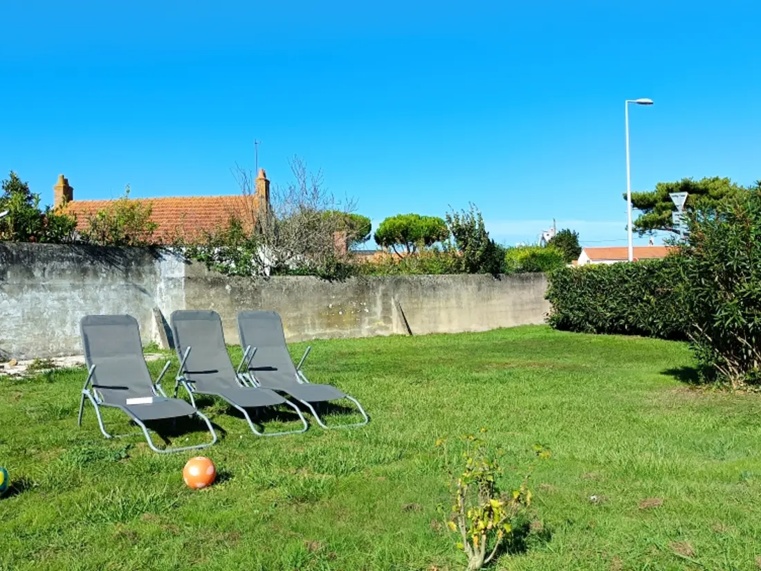 Maison de Vacances La Barre-de-Monts 96