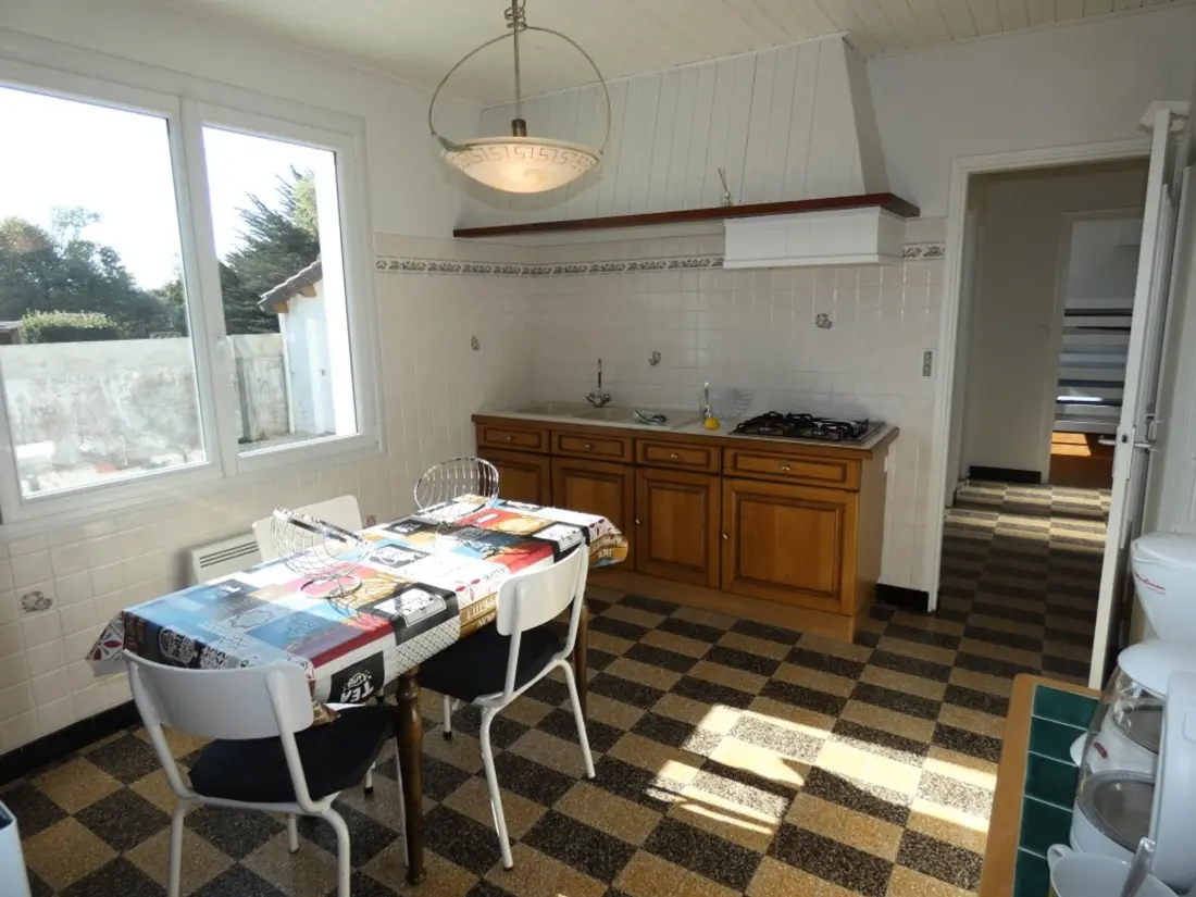Maison de Vacances La Barre-de-Monts 96