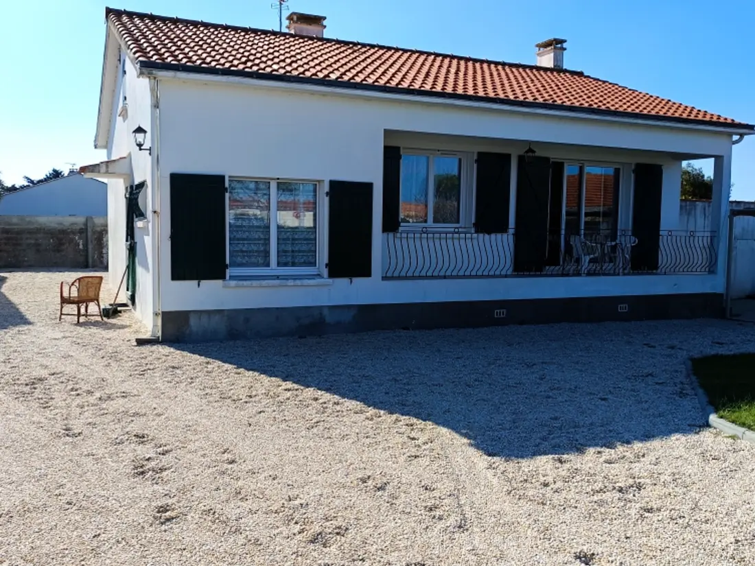 Maison de Vacances La Barre-de-Monts 96