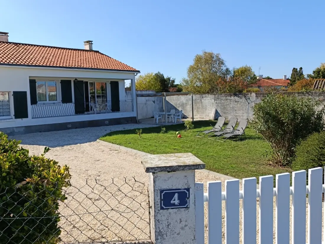 Maison de Vacances La Barre-de-Monts 96