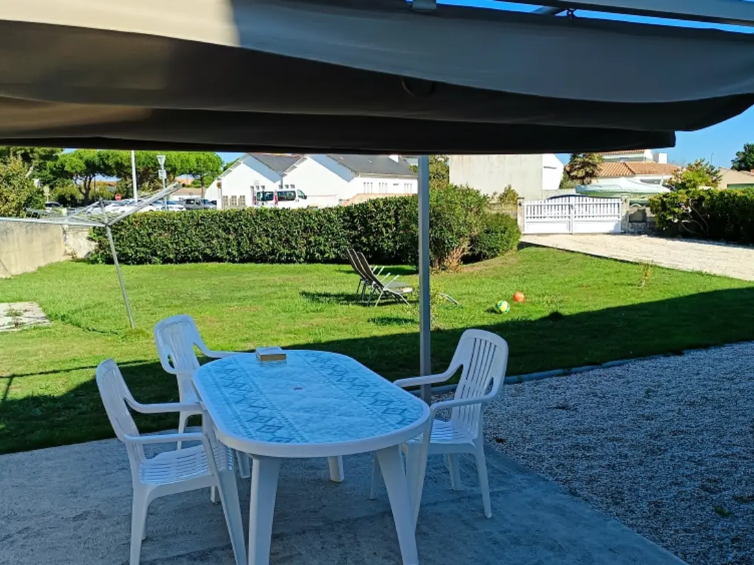 Maison de Vacances La Barre-de-Monts 96