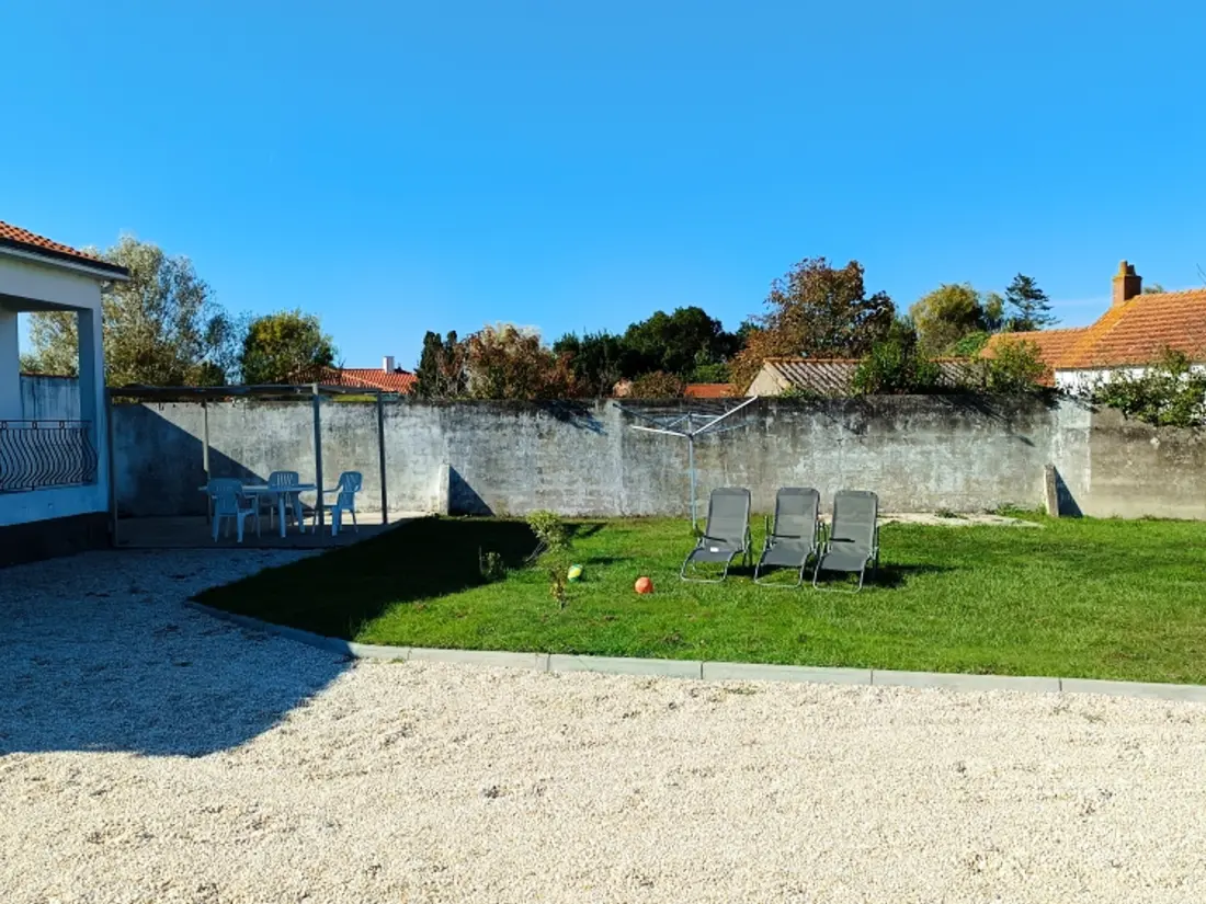 Maison de Vacances La Barre-de-Monts 96