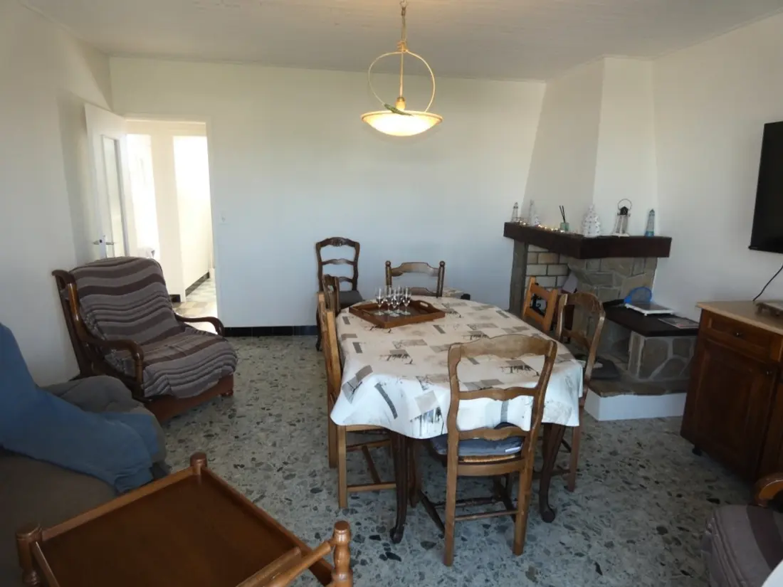 Maison de Vacances La Barre-de-Monts 96