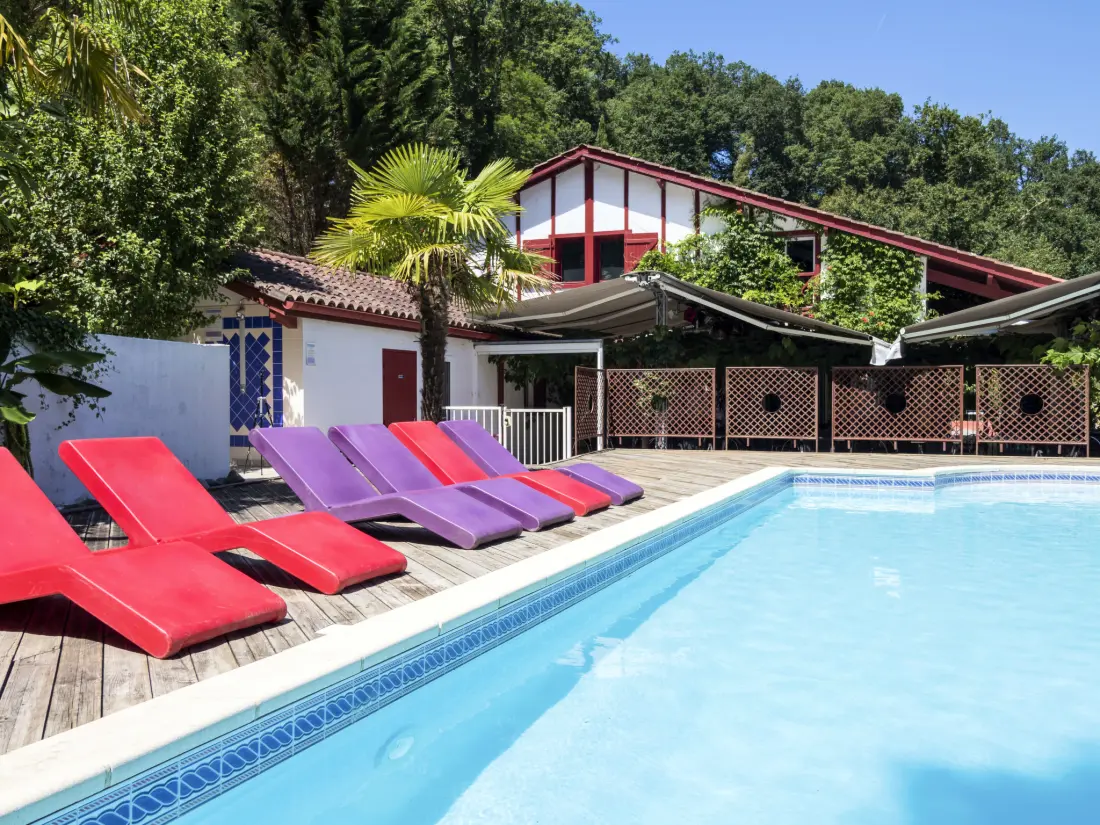 Maison de Vacances La Bastide Clairence