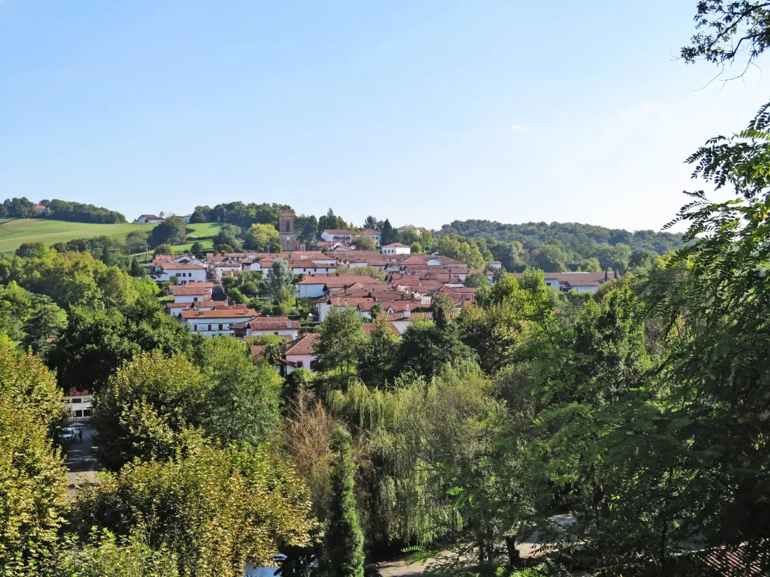 Maison de Vacances La Bastide Clairence