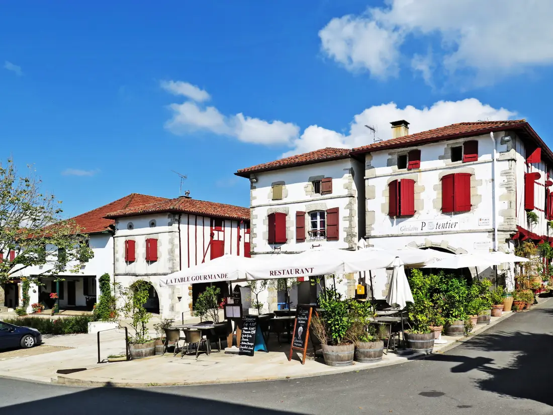 Maison de Vacances La Bastide Clairence