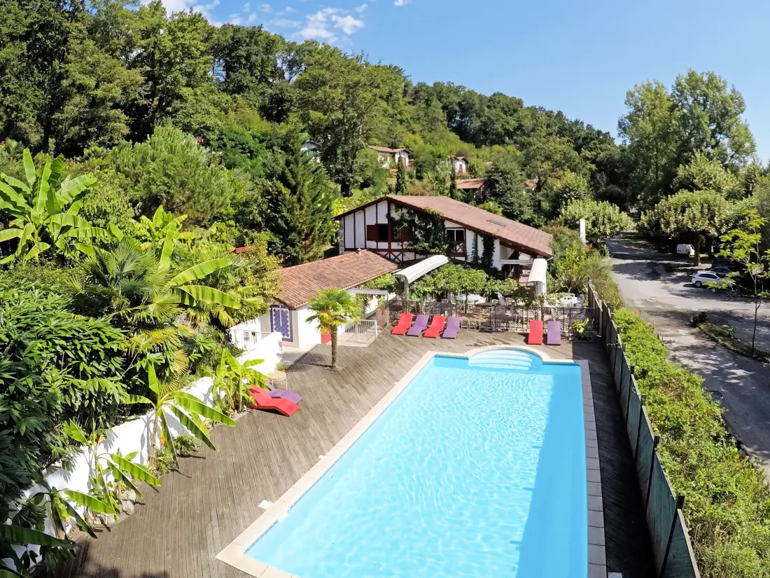 Maison de Vacances La Bastide Clairence