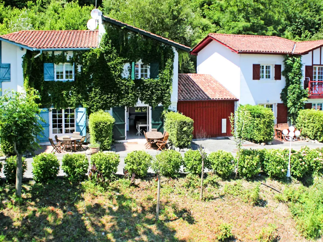 Maison de Vacances La Bastide Clairence