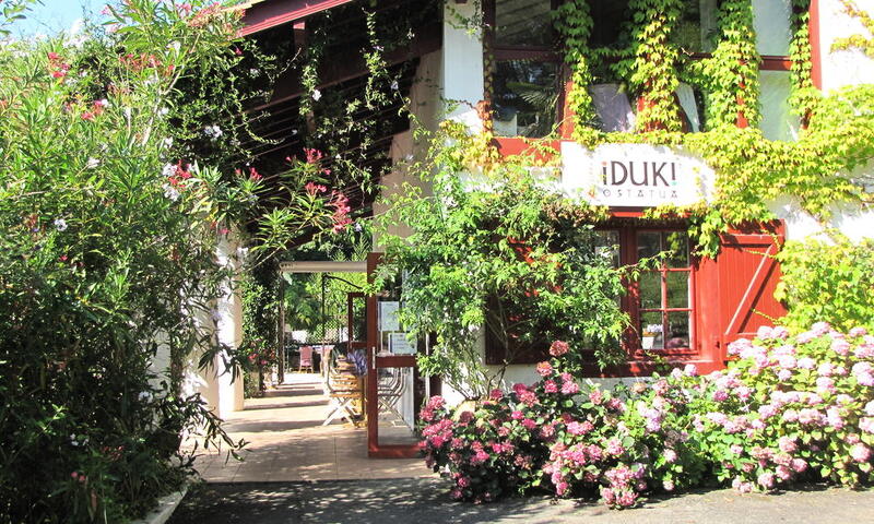 France - Pyrénées - La Bastide Clairence - Résidence Les Collines Iduki 4*