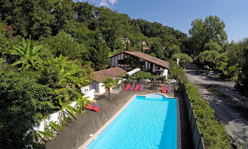 France - Pyrénées - La Bastide Clairence - Résidence Les Collines Iduki 4*