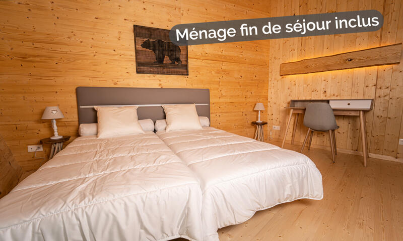 Gîte Cabane insolite dans les cévennes - les sous-bois de la bastide 3 étoiles - - La Bastide-Puylaurent - 11