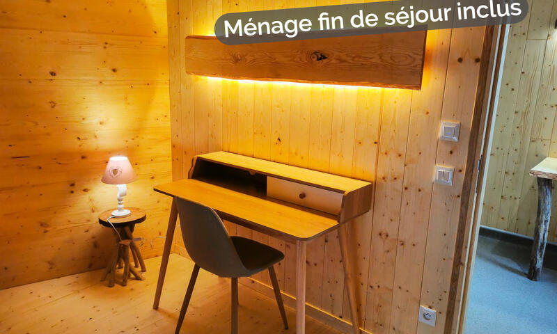Gîte Cabane insolite dans les cévennes - les sous-bois de la bastide 3 étoiles - - La Bastide-Puylaurent - 14