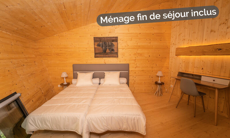 Gîte Cabane insolite dans les cévennes - les sous-bois de la bastide 3 étoiles - - La Bastide-Puylaurent - 12