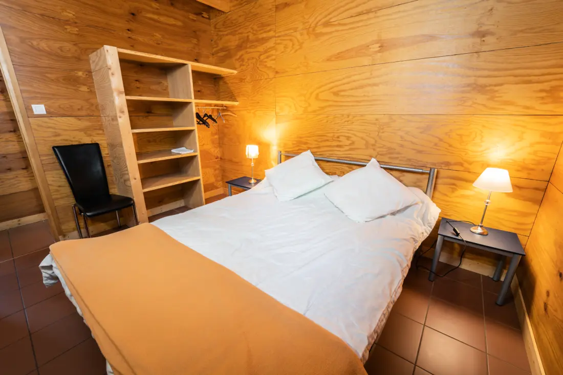 Gîte Chalet 6/8 personnes - les sous-bois de la bastide 3 étoiles