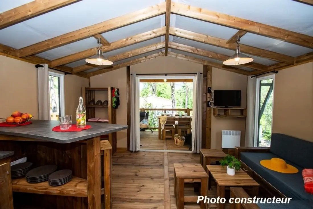 Airotel Camping La Roseraie 4 étoiles★★★★