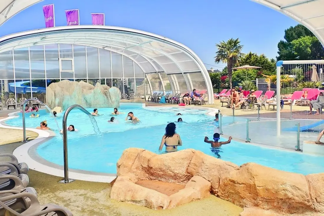 Airotel Camping La Roseraie 4 étoiles★★★★