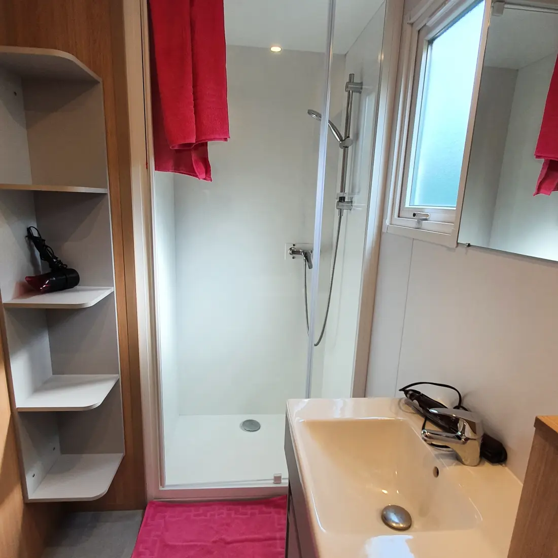 Airotel Camping La Roseraie 4 étoiles★★★★