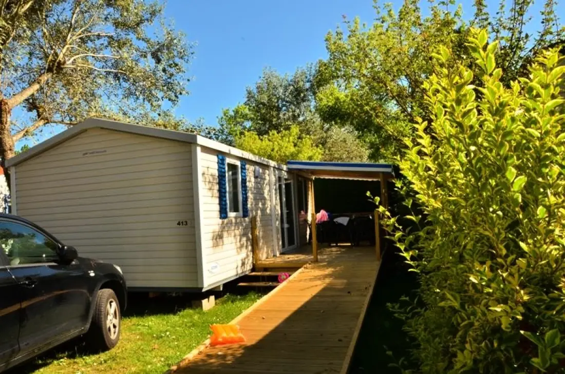 Airotel Camping La Roseraie 4 étoiles★★★★