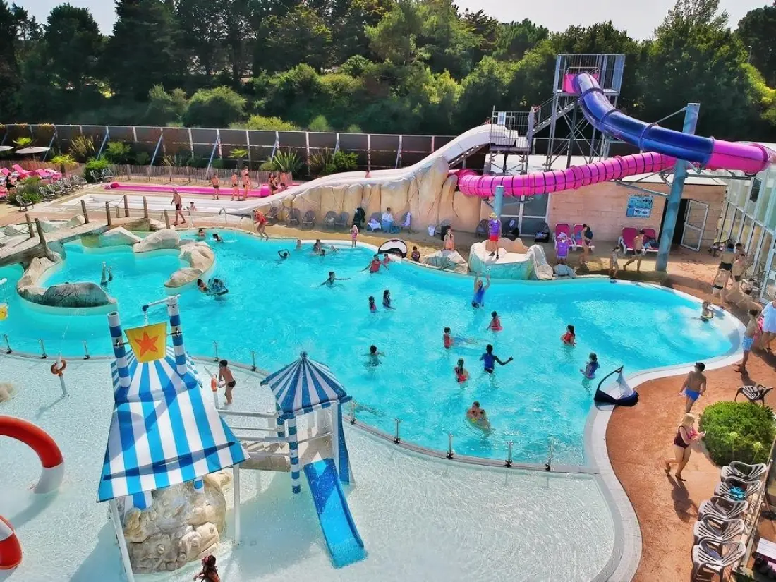 Airotel Camping La Roseraie 4 étoiles★★★★