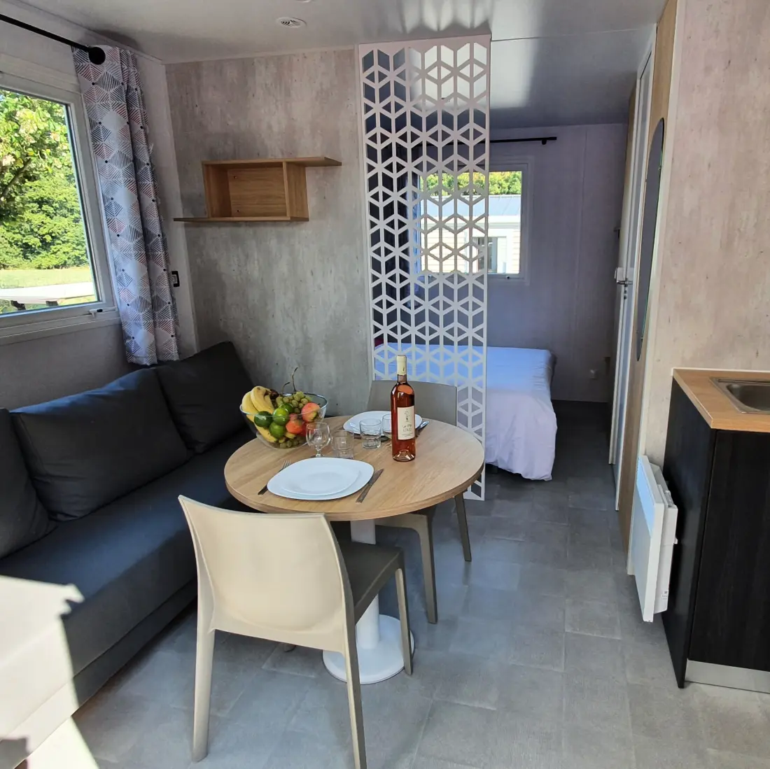 Airotel Camping La Roseraie 4 étoiles★★★★