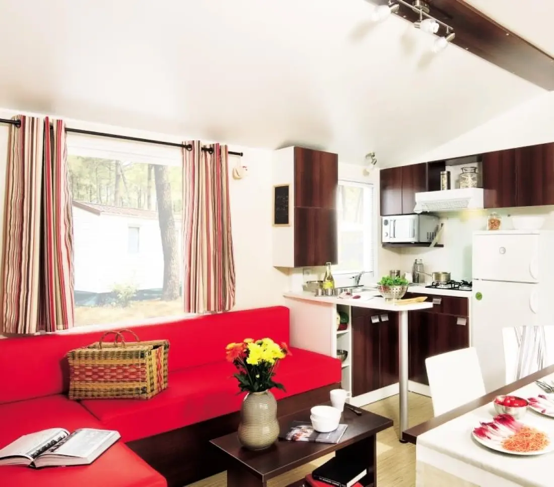 Airotel Camping La Roseraie 4 étoiles★★★★