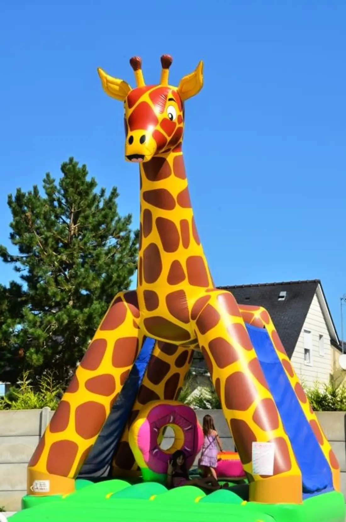 Airotel Camping La Roseraie 4 étoiles★★★★