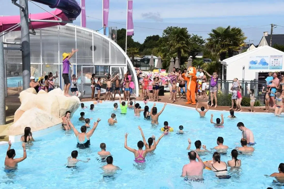 Airotel Camping La Roseraie 4 étoiles★★★★