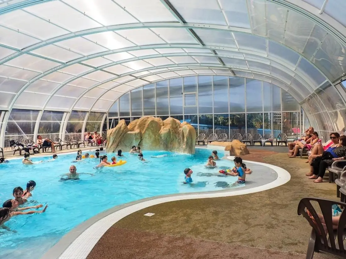 Airotel Camping La Roseraie 4 étoiles★★★★
