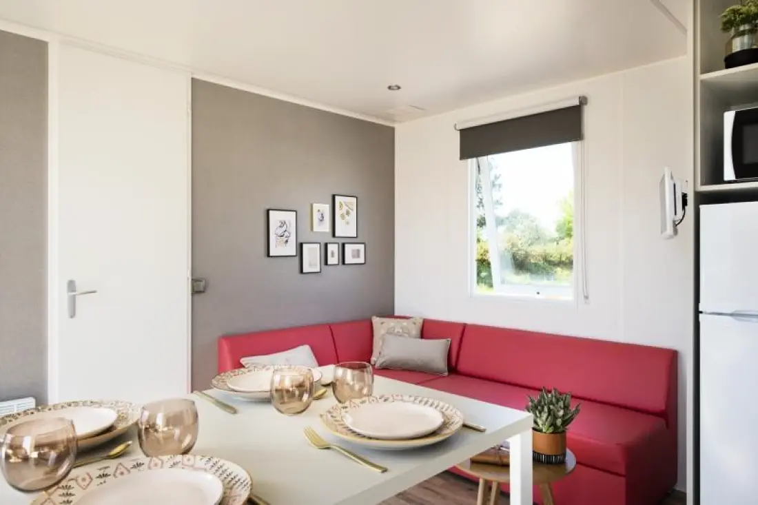 Airotel Camping La Roseraie 4 étoiles★★★★