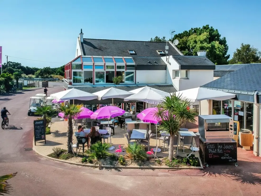 Airotel Camping La Roseraie 4 étoiles★★★★
