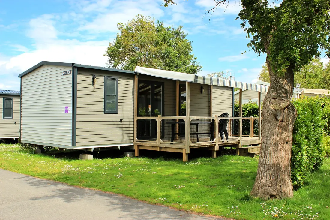 Airotel Camping La Roseraie 4 étoiles★★★★